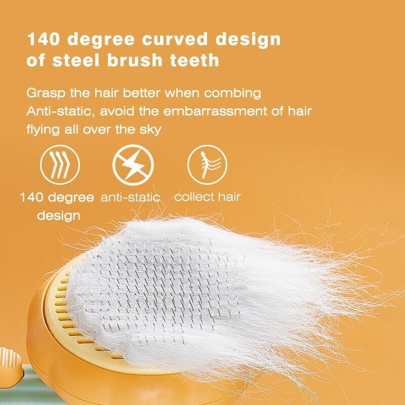 Brosse à poils pour Chiens et Chats