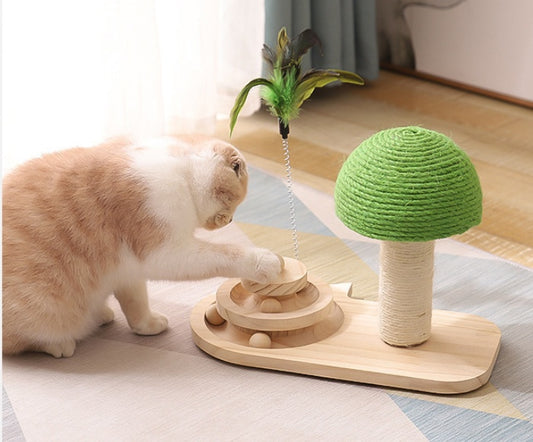 Arbre à Chats