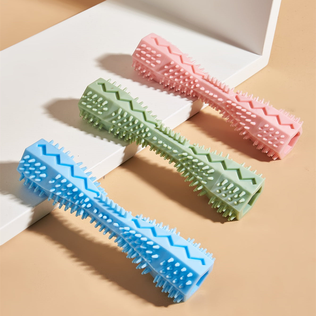 Jouets à mâcher pour le nettoyage des dents du Chien