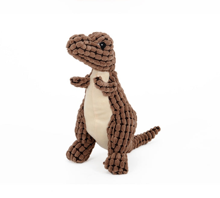 Jouets dinosaures pour Chiens