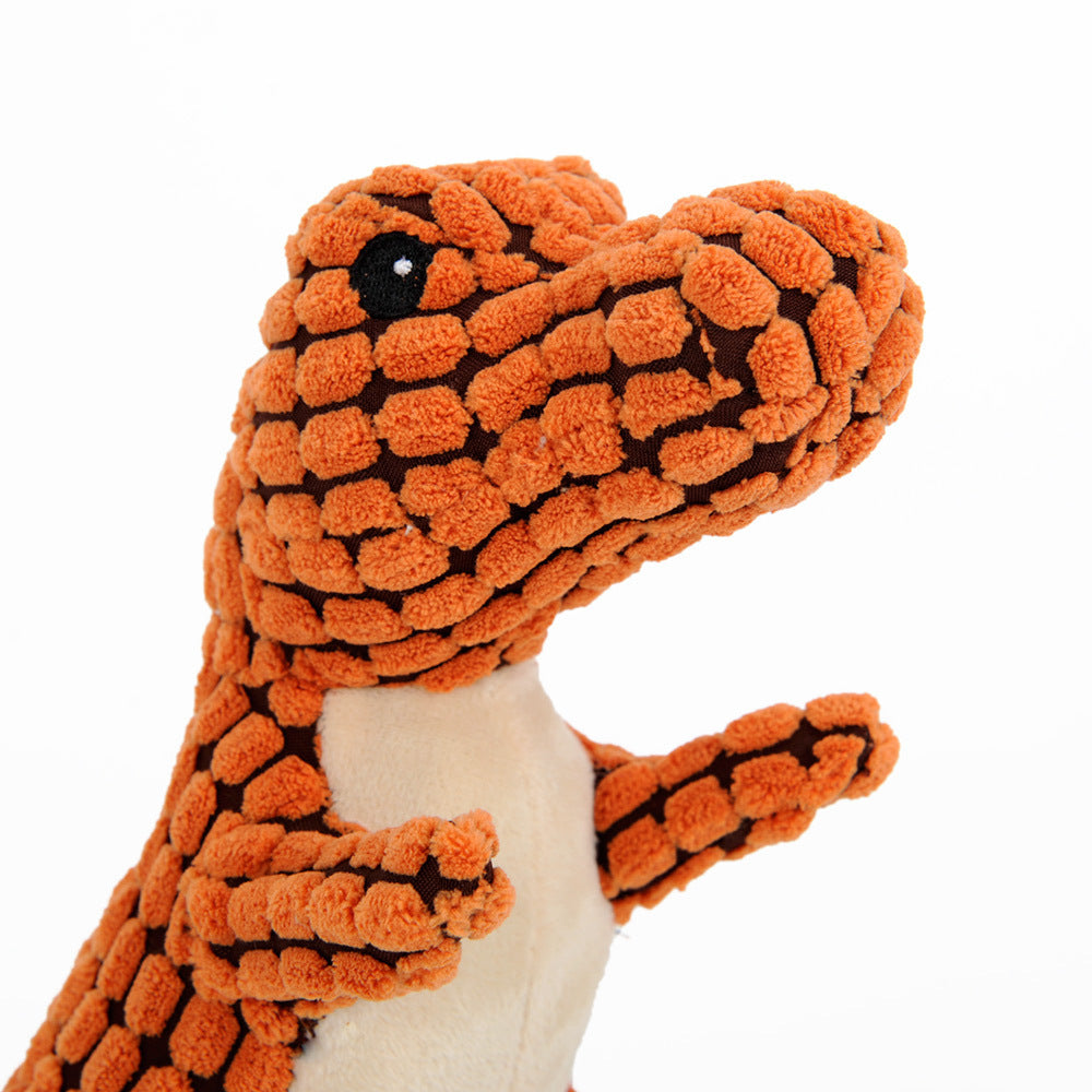 Jouets dinosaures pour Chiens