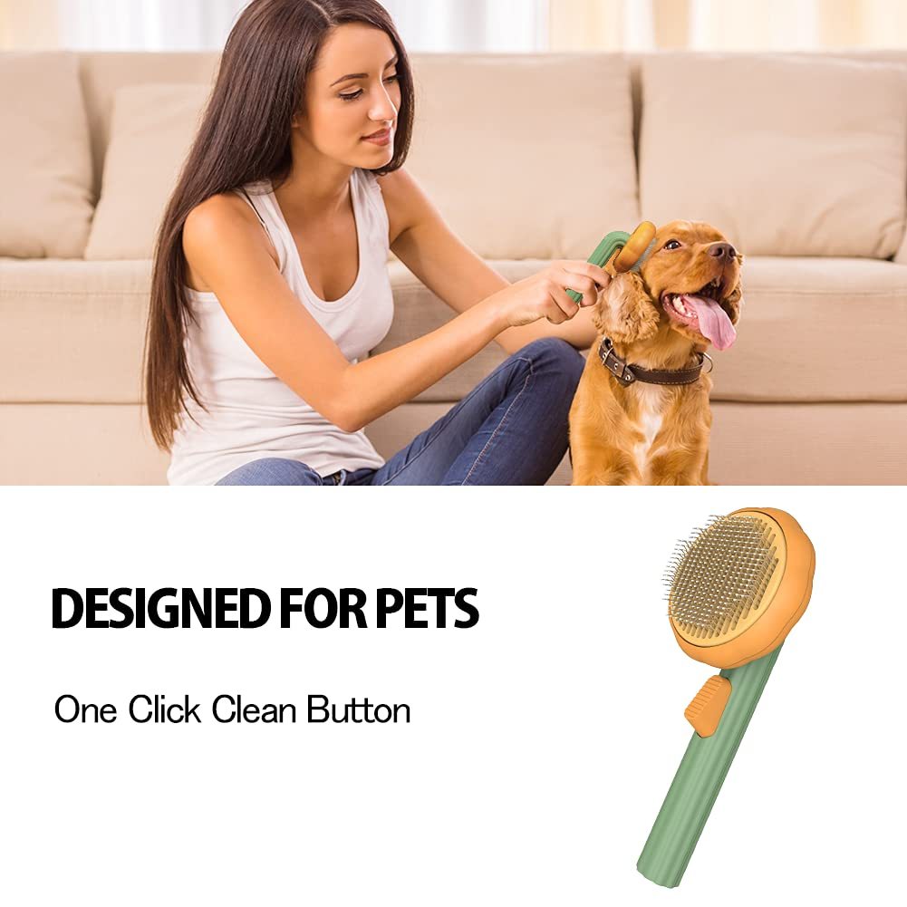 Brosse à poils pour Chiens et Chats