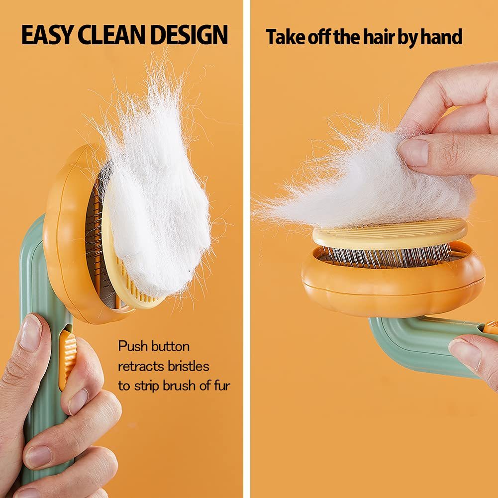 Brosse à poils pour Chiens et Chats