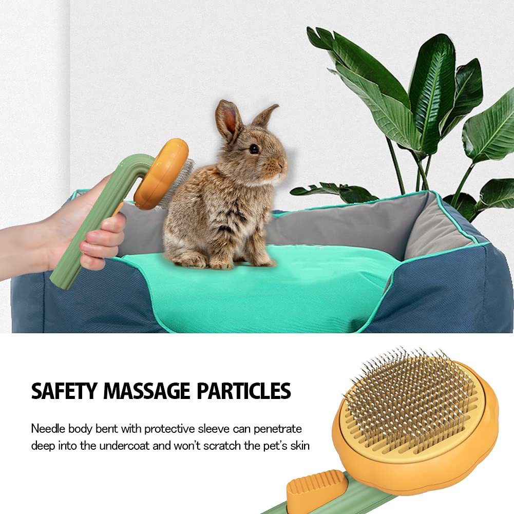 Brosse à poils pour Chiens et Chats
