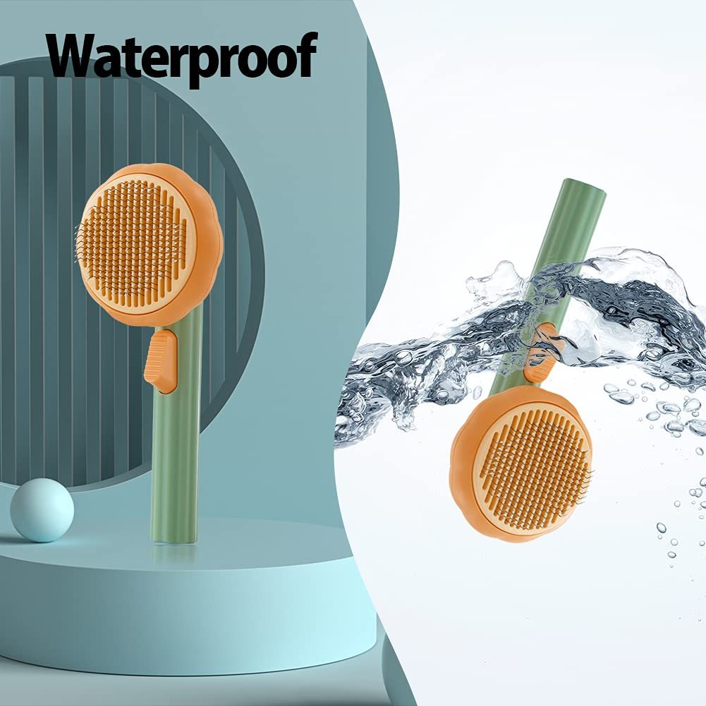 Brosse à poils pour Chiens et Chats