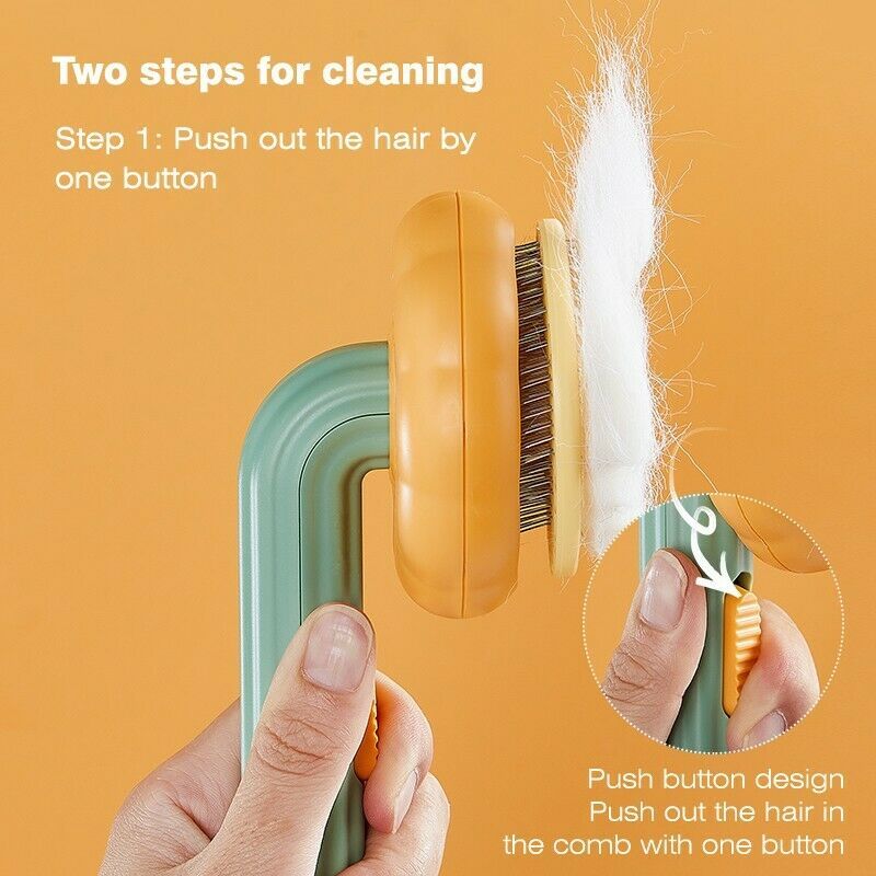 Brosse à poils pour Chiens et Chats