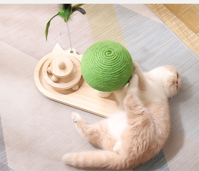 Arbre à Chats