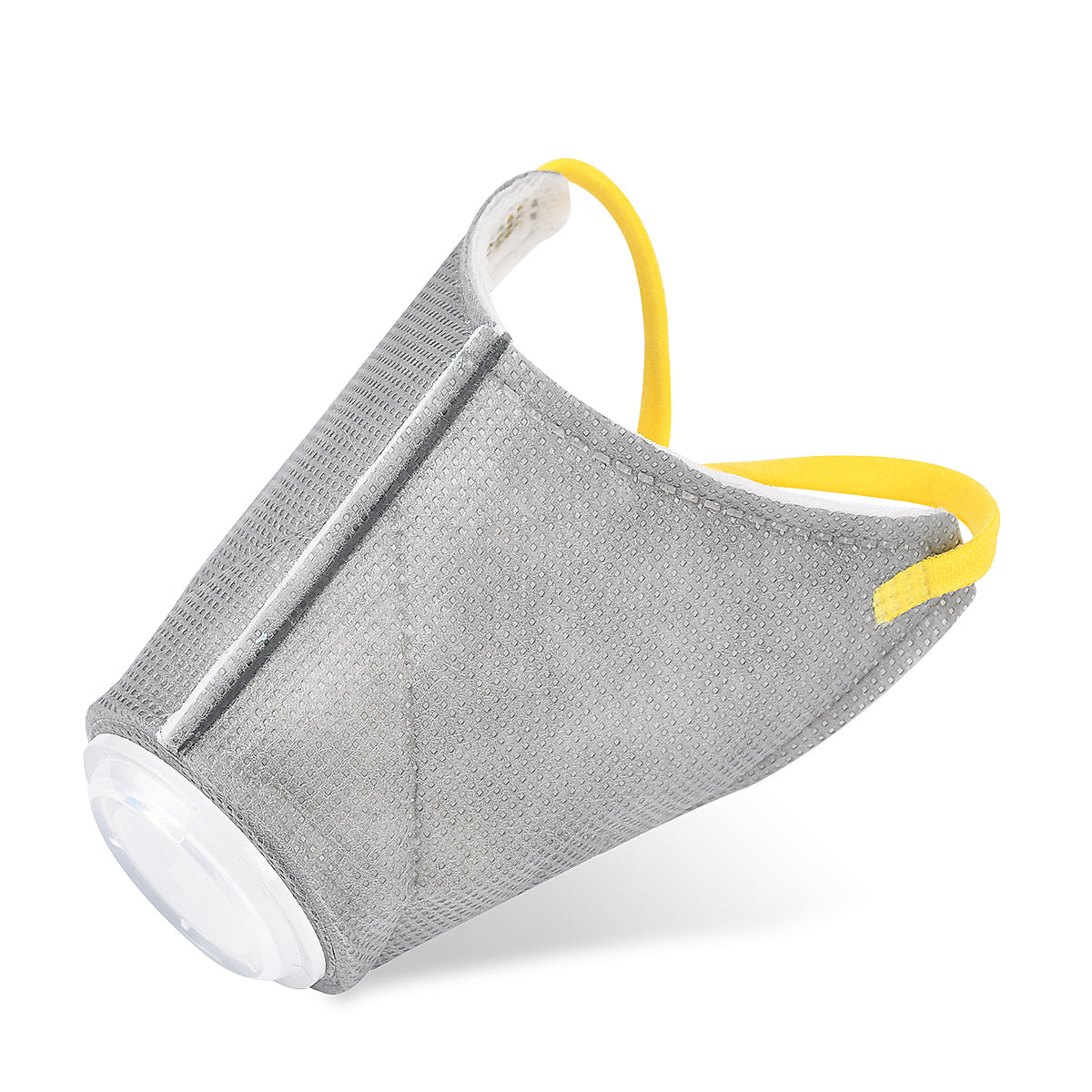 Masque anti-brouillard pour chien Masque anti-poussière pour chien Masque en coton doux pour la bouche Masque respiratoire pour animaux de compagnie Filtre PM2.5 Produits pour animaux de compagnie